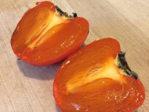 Хурма "ВОСХОД СОЛНЦА" (октябрь)
